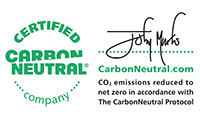 carbon neutral